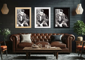 İkonik Duruş: James Dean