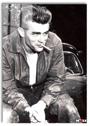 İkonik Duruş: James Dean