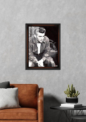 İkonik Duruş: James Dean