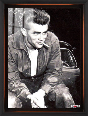 İkonik Duruş: James Dean