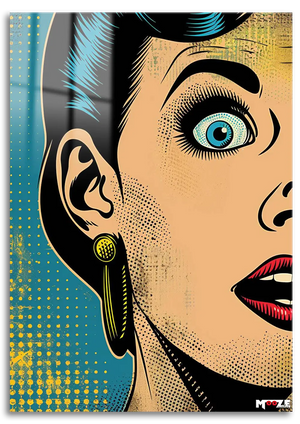 İkonik Şaşkınlık: Audrey Pop