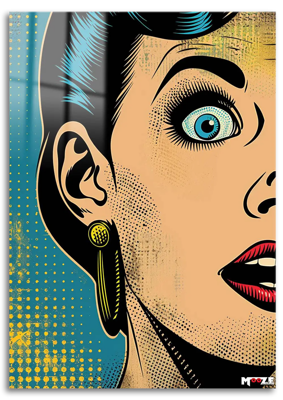 İkonik Şaşkınlık: Audrey Pop