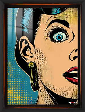 İkonik Şaşkınlık: Audrey Pop