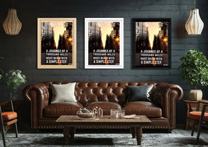 İlk Adım: Yolculuk Başlıyor