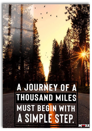 İlk Adım: Yolculuk Başlıyor