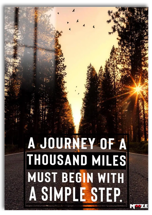 İlk Adım: Yolculuk Başlıyor