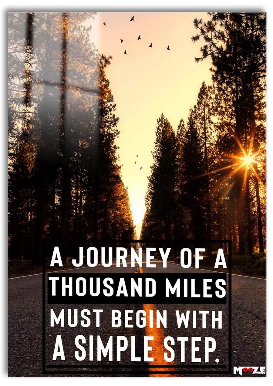 İlk Adım: Yolculuk Başlıyor