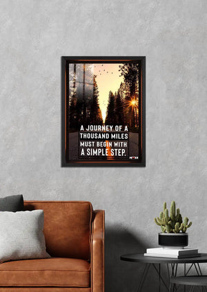 İlk Adım: Yolculuk Başlıyor