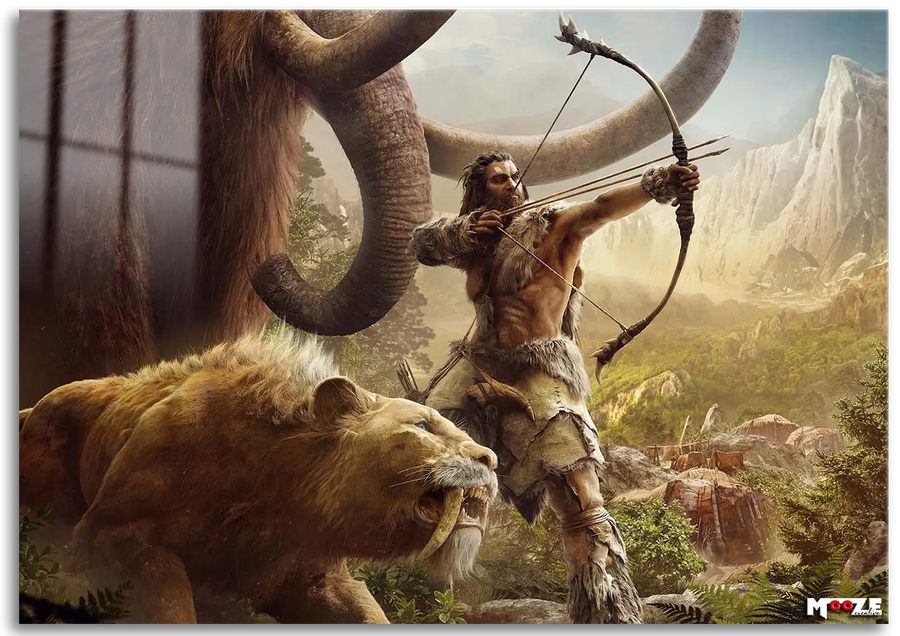 İlk Avcı: Far Cry Primal