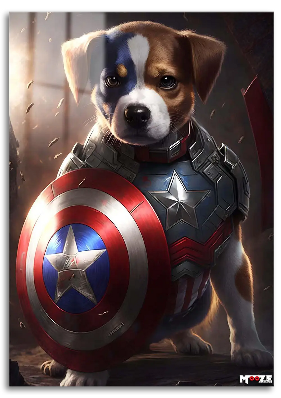 İlk Yenilmez: Kaptan Köpek