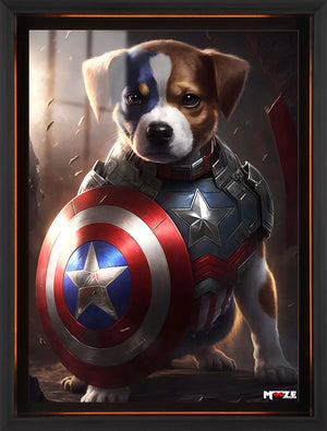 İlk Yenilmez: Kaptan Köpek