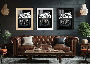 Indie Rock Ruhu: Arctic Monkeys