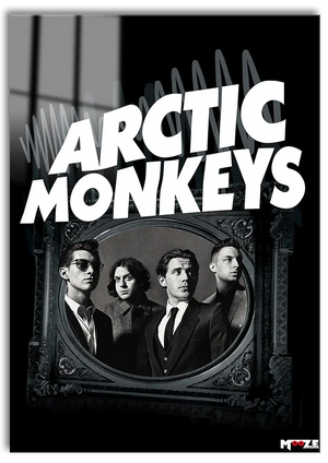Indie Rock Ruhu: Arctic Monkeys