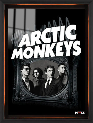 Indie Rock Ruhu: Arctic Monkeys