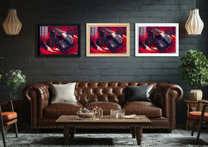 İngiliz Yarışçı: Mini Cooper