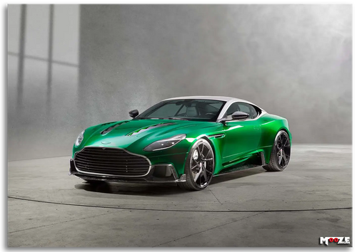 İngiliz Yeşili: Aston Martin