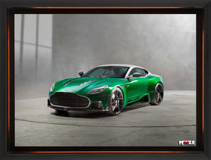 İngiliz Yeşili: Aston Martin