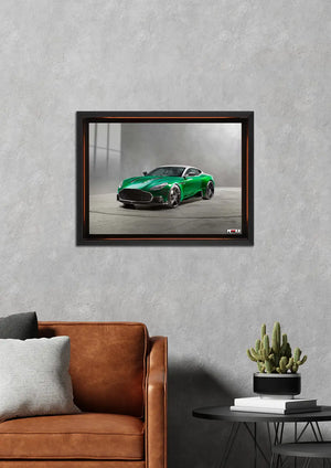 İngiliz Yeşili: Aston Martin