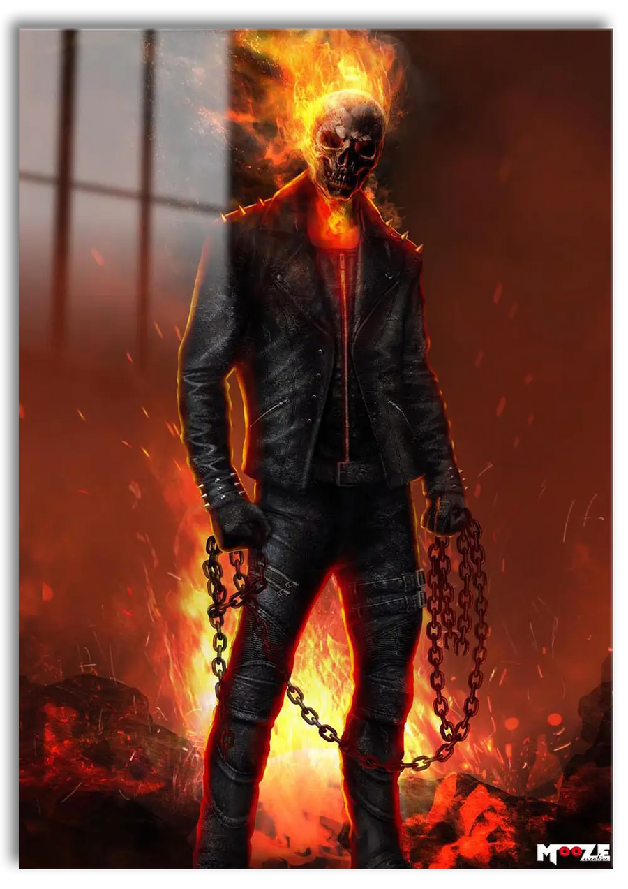 İntikam Ateşi: Ghost Rider