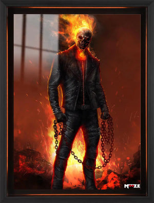 İntikam Ateşi: Ghost Rider