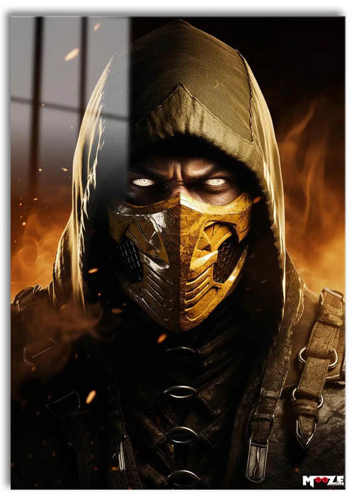 İntikam Ateşi: Scorpion