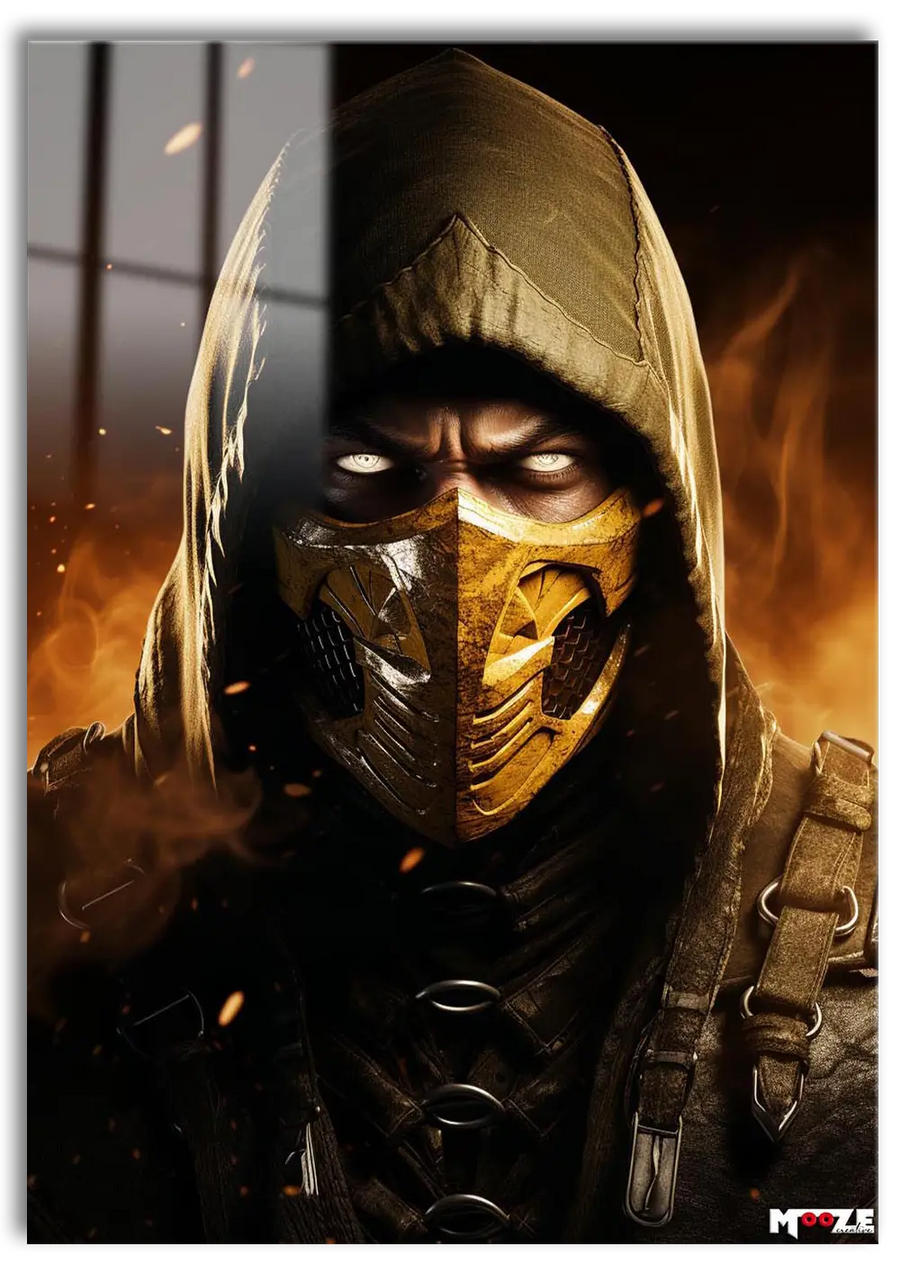 İntikam Ateşi: Scorpion