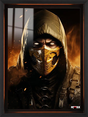 İntikam Ateşi: Scorpion