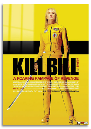 İntikam Gelini: Kill Bill