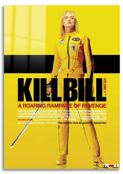 İntikam Gelini: Kill Bill