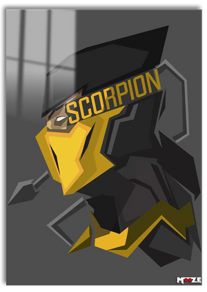 İntikamın Ateşi: Scorpion