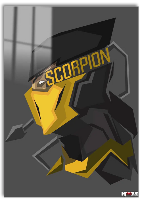 İntikamın Ateşi: Scorpion