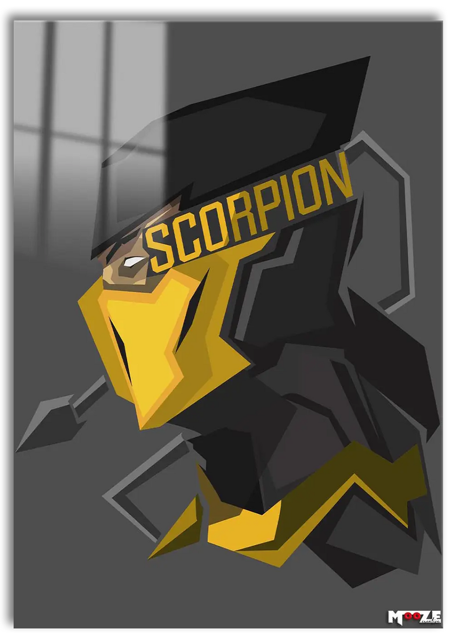İntikamın Ateşi: Scorpion