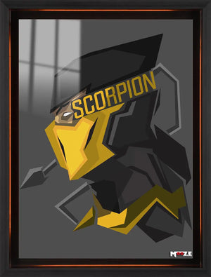 İntikamın Ateşi: Scorpion