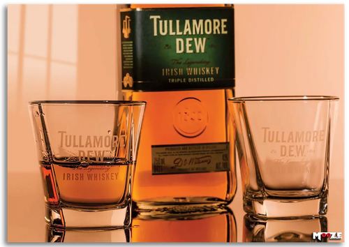 İrlanda Ruhu: Tullamore D.E.W.