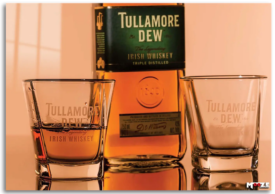 İrlanda Ruhu: Tullamore D.E.W.