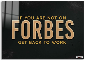 İş Dünyası: Forbes Motivasyonu