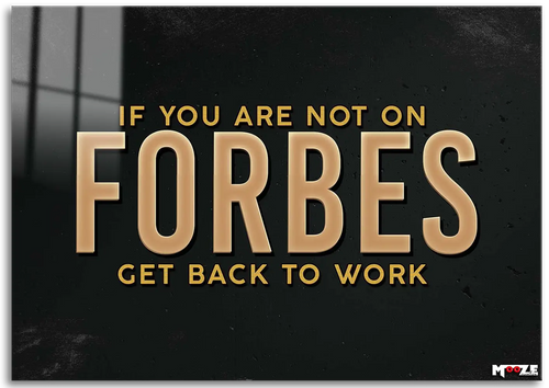 İş Dünyası: Forbes Motivasyonu