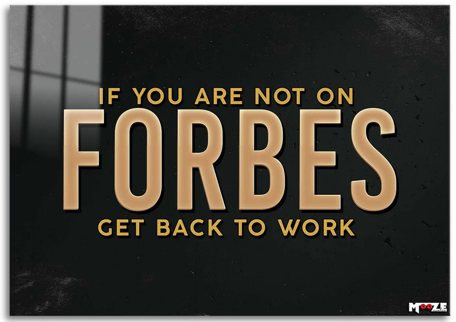 İş Dünyası: Forbes Motivasyonu