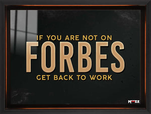 İş Dünyası: Forbes Motivasyonu