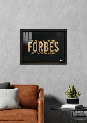 İş Dünyası: Forbes Motivasyonu