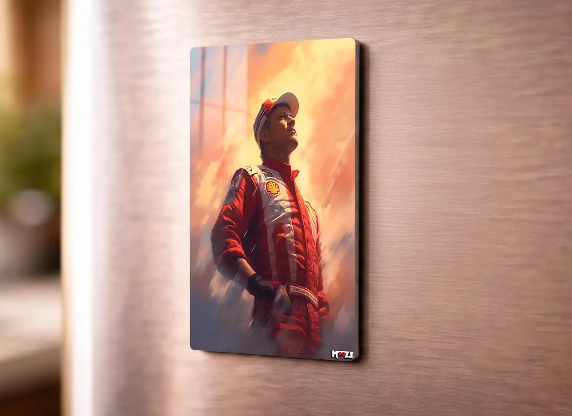 Işığa Bakış: Kahraman Pilot Magnet