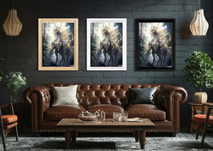 Işığın Elçisi: Zırhlı Unicorn