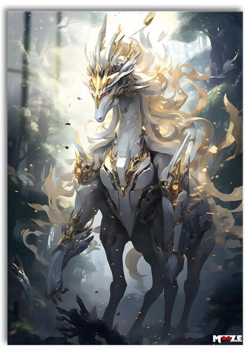 Işığın Elçisi: Zırhlı Unicorn