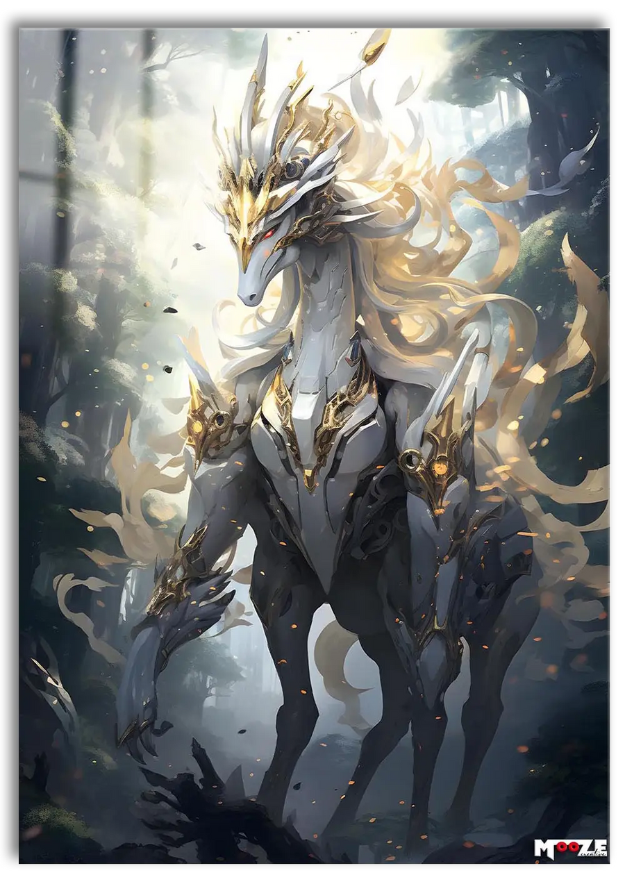 Işığın Elçisi: Zırhlı Unicorn