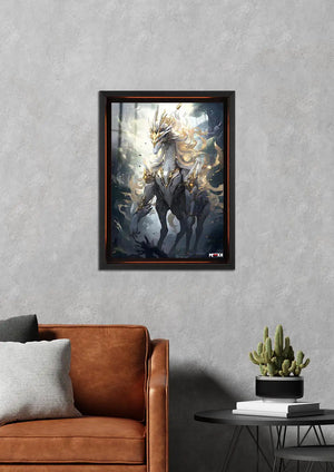 Işığın Elçisi: Zırhlı Unicorn