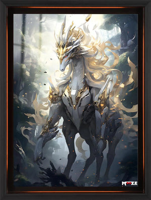 Işığın Elçisi: Zırhlı Unicorn