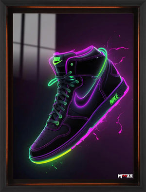 Işığın Hızı: Neon Sneaker