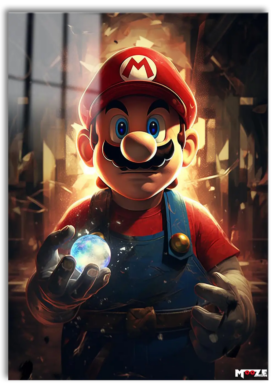 Işığın Peşinde: Kozmik Mario