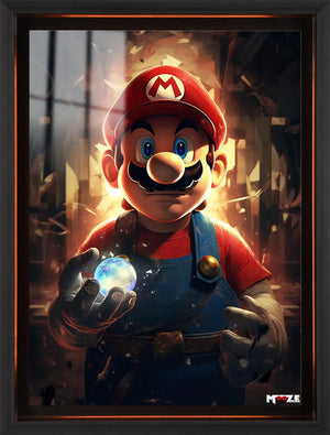 Işığın Peşinde: Kozmik Mario