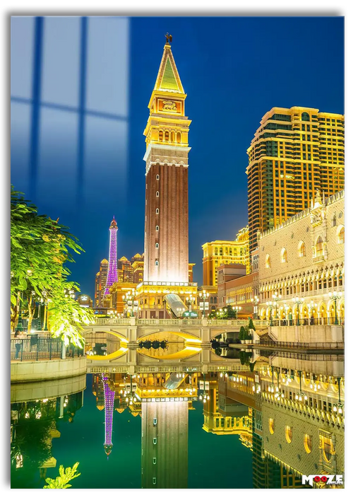 Işık Şehri: Vegas Geceleri